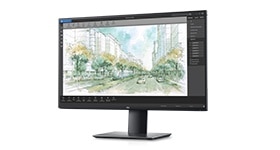 戴尔 UltraSharp 27 系列 4K USB-C 显示器 | U2720Q